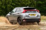 Mitsubishi Eclipse Cross Black Connected 2019 года (UK)